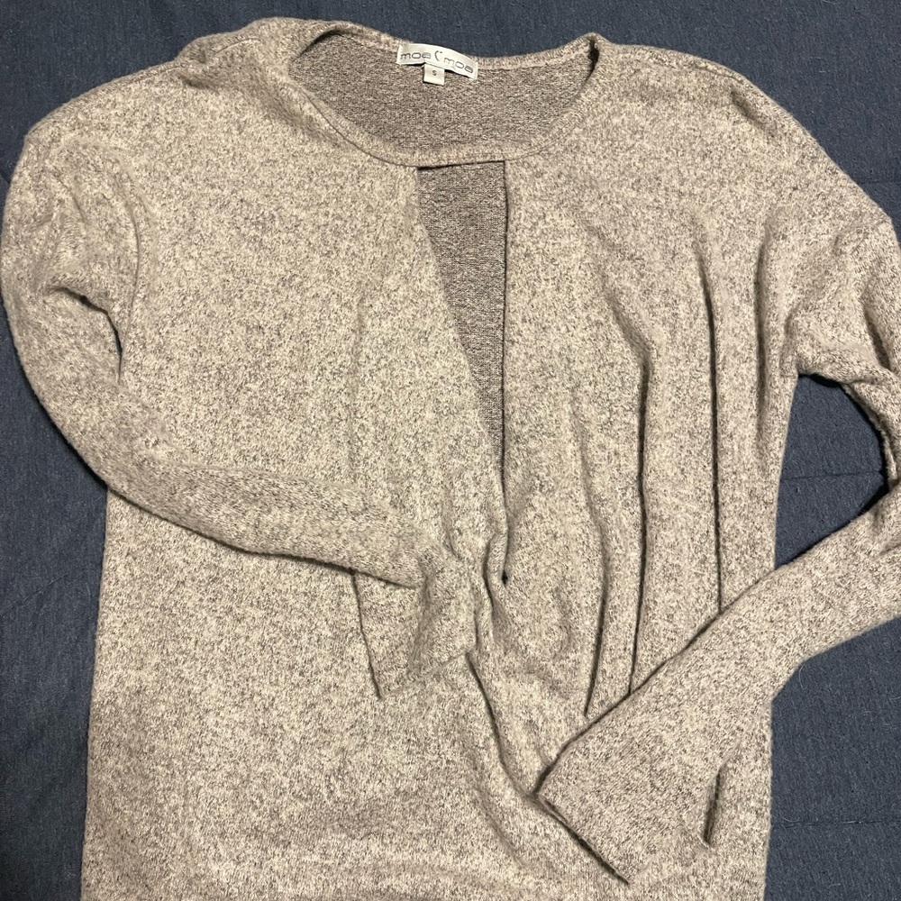 Moa moa fashion top